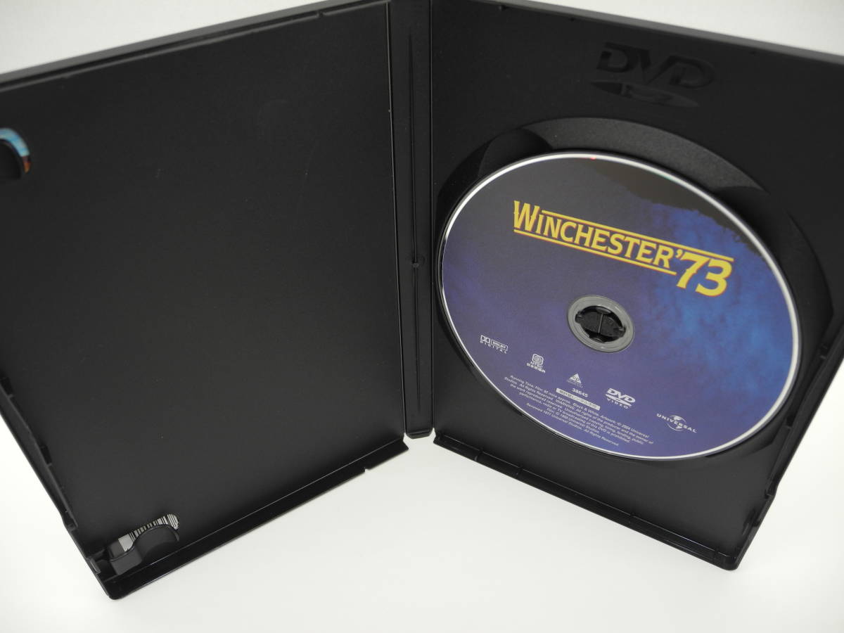 D15708【DVD】ウィンチェスター銃 '73の画像3