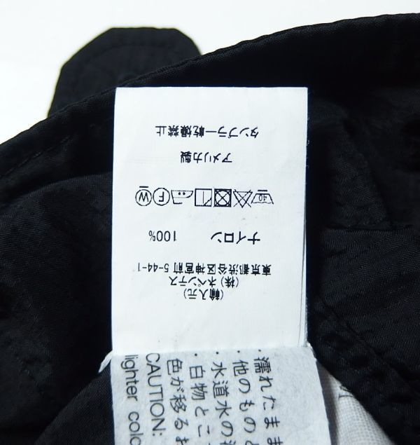 21SS Engineered Garments エンジニアードガーメンツ Explorer Shirt Jacket Nylon Micro Ripstop エクスプローラー シャツ ジャケットS 黒_画像6