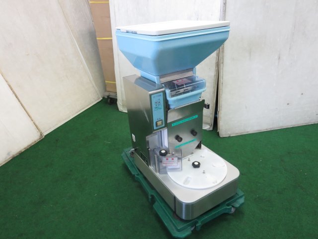 SUZUMO/鈴茂 シャリ玉 寿司ロボット SSN-STA/ST-77SSN(0731CT)8BY-13 SUZUMO/鈴茂 シャリ玉 寿司ロボット SSN-STA/ST-77SSN(0731CT)8BY-13