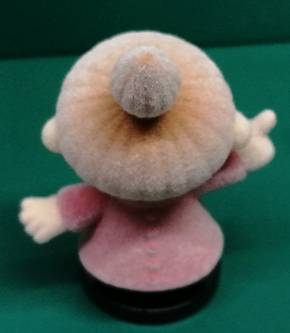 chi.. miiMOOMIN Doll Collection little mii flocky Moomin кукла коллекция фигурка 