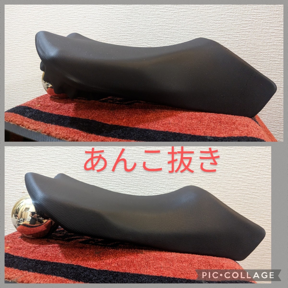 ゲルザブ+低反発埋め込み加工 ニンジャ1000 H2SX ZX25R ZX-6R ゲルザブ+低反発埋め込み加工 ニンジャ1000 H2SX ZX25R ZX-6R