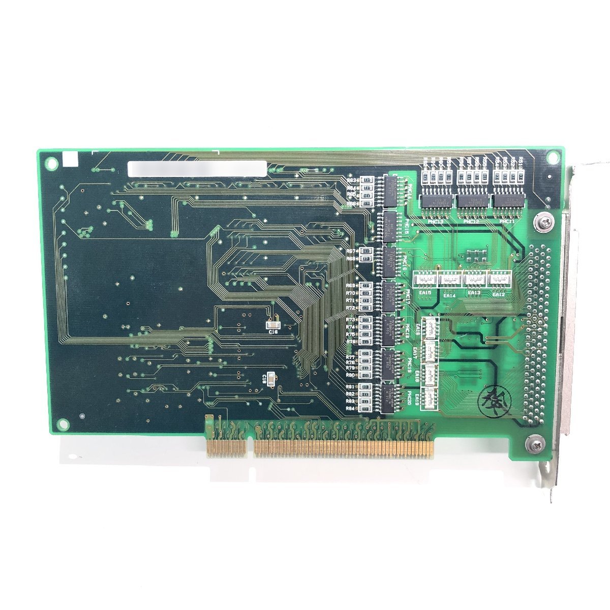 PCI-2426C DO64点 絶縁5V-24V デジタル入出力 インターフェース モジュール INTERFACE 0605121_画像2