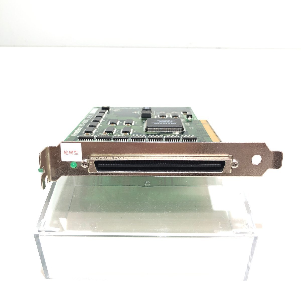 PCI-2426C DO64点 絶縁5V-24V デジタル入出力 インターフェース モジュール INTERFACE 0605115_画像3