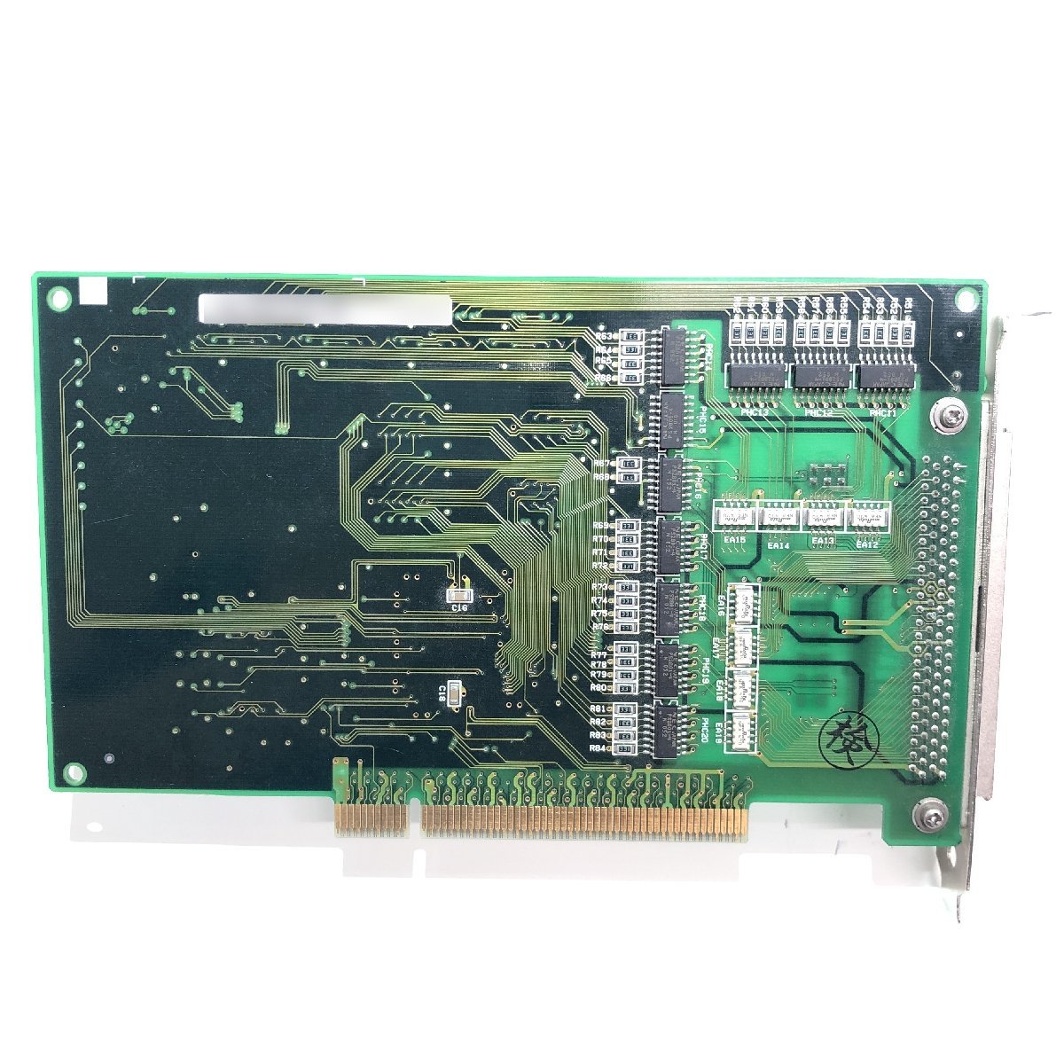 PCI-2426C DO64点 絶縁5V-24V デジタル入出力 インターフェース モジュール INTERFACE 0605120_画像2