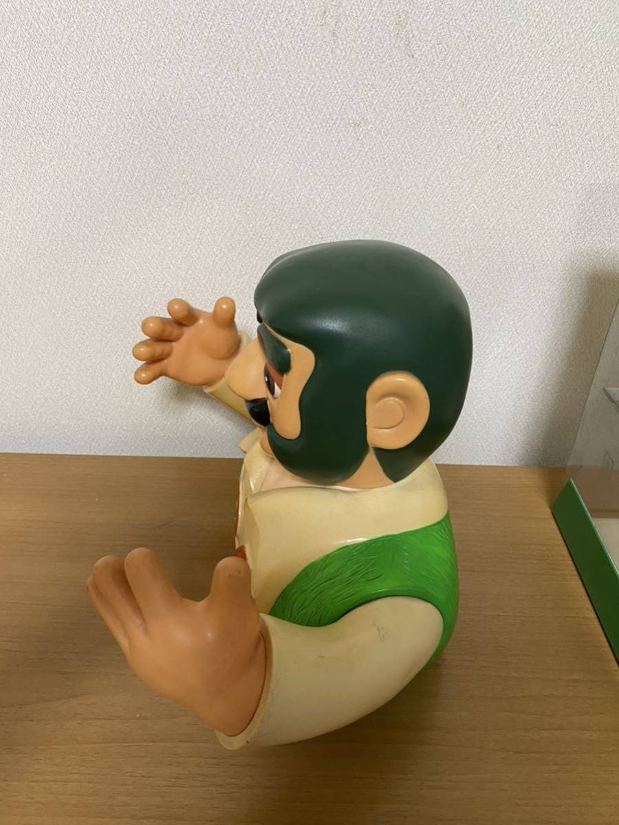 ソフビ人形 ジャンボマックス フジカラー 店頭用 昭和レトロ ソフビ人形 ジャンボマックス フジカラー 店頭用 昭和レトロ