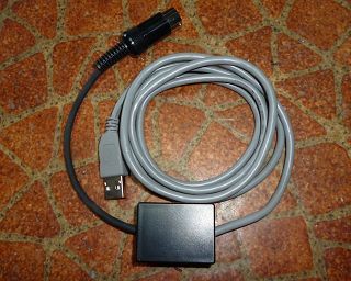 USB接続TS-450,690,TS-790,850,TS-950,SDX用リグコントロール IF_画像1