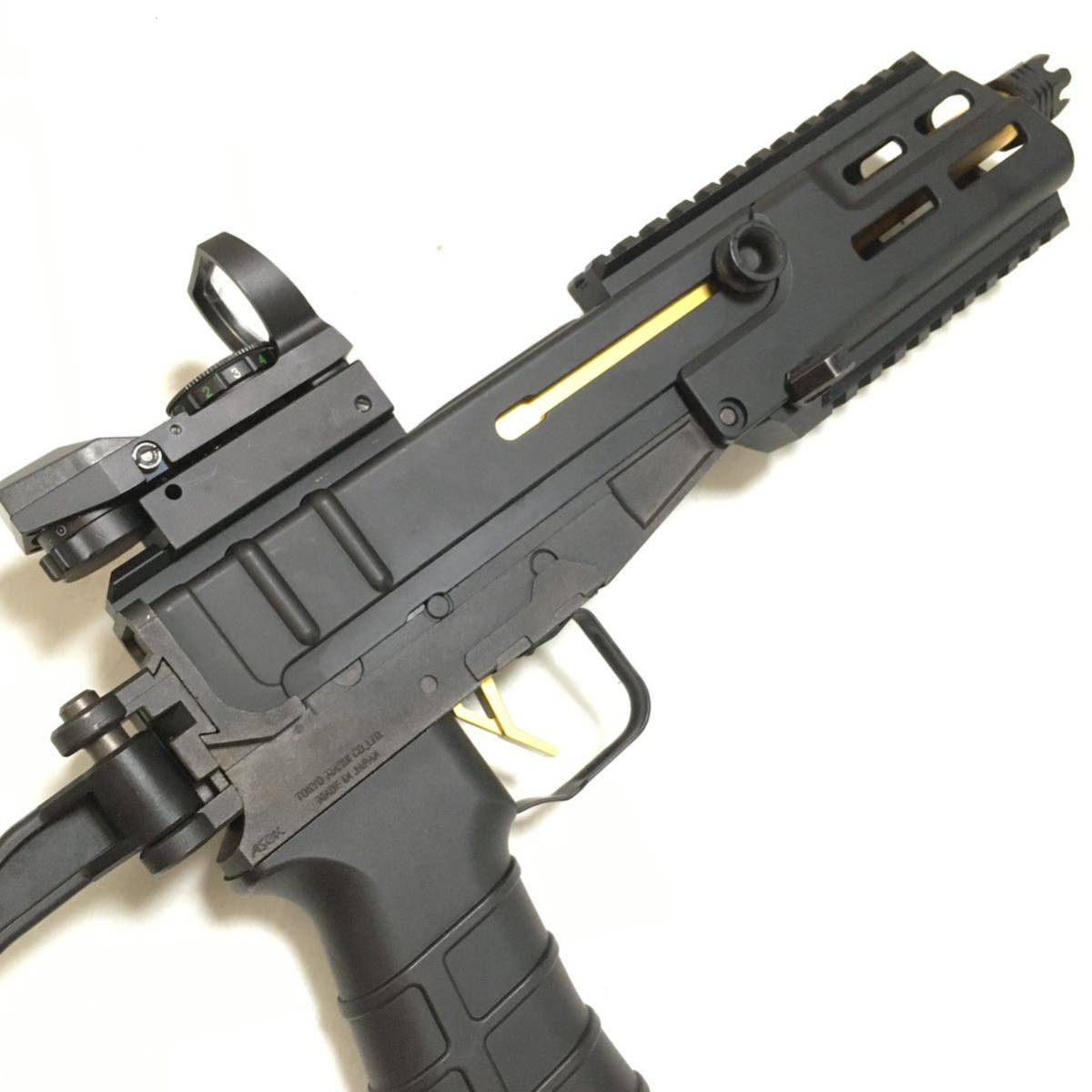 極美品 】東京マルイ コンパクト電動ガン スコーピオン Mod M 極美品 】東京マルイ コンパクト電動ガン スコーピオン Mod M