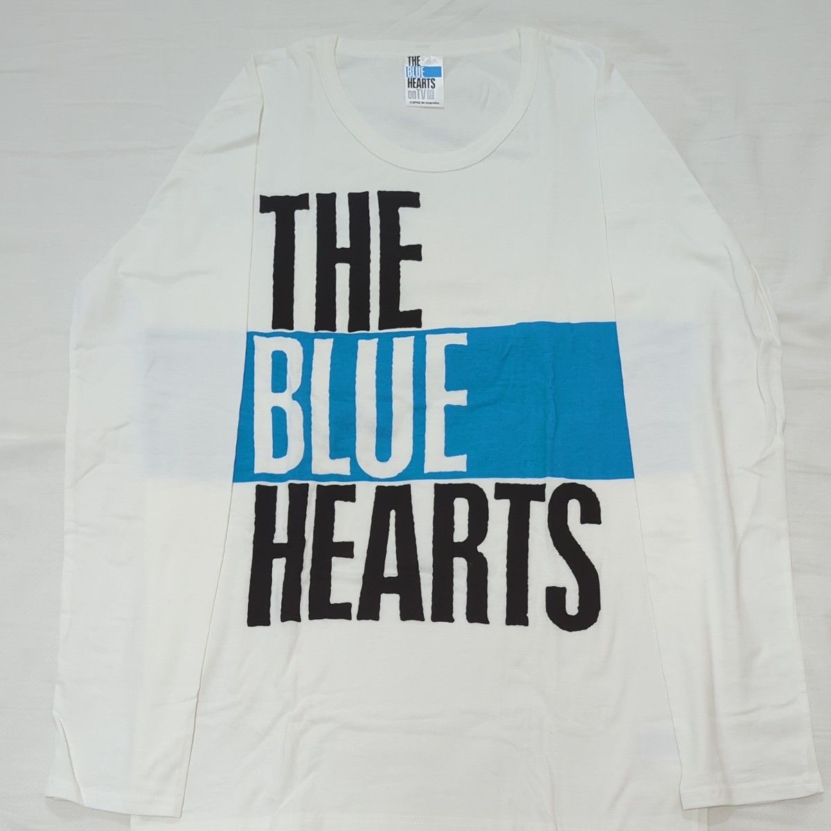 THE BLUE HEARTS on TV DVD-BOX 特典新品 - ミュージック