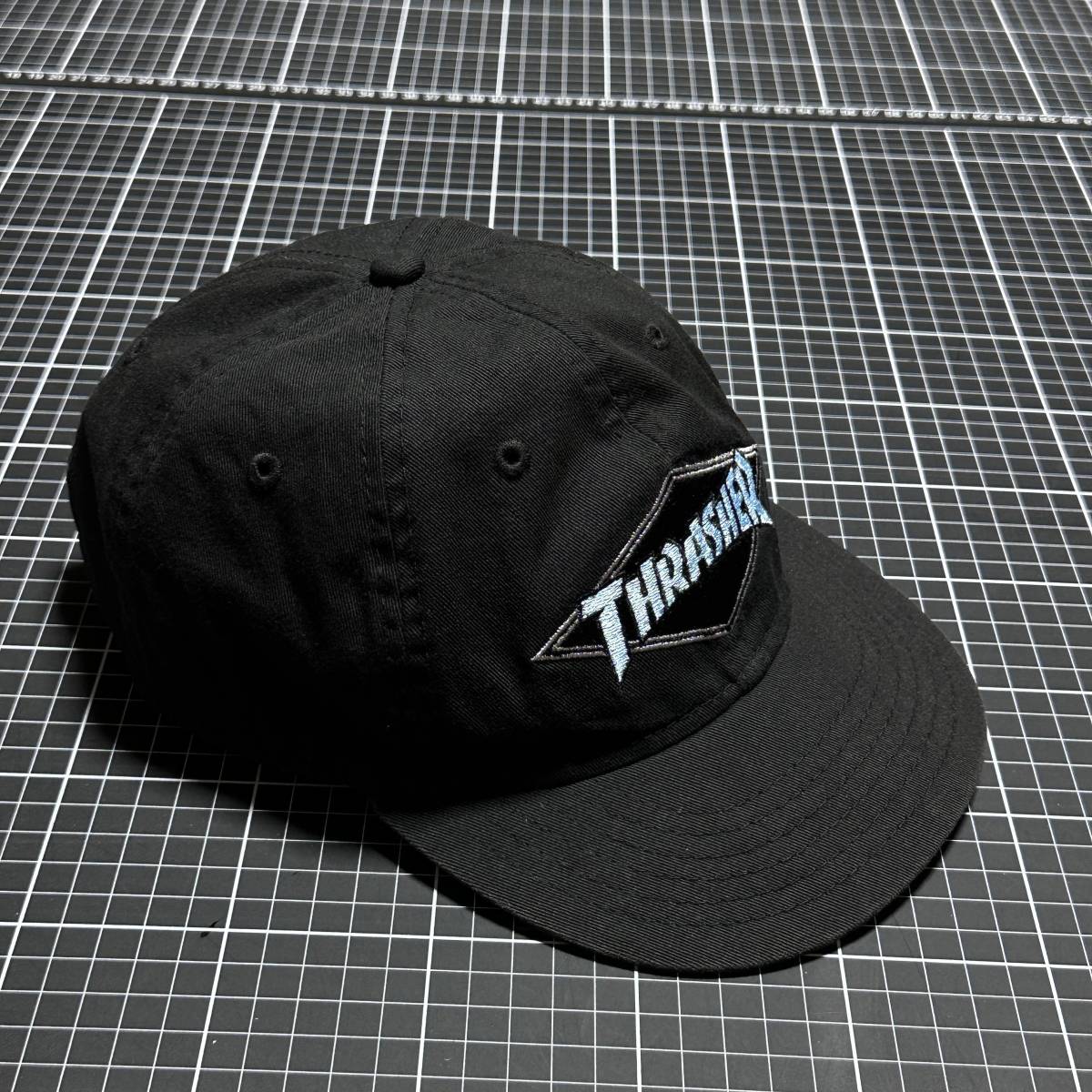 『スラッシャー × ニューエラ』THRASHER NEW ERA キャップ 帽子_画像3