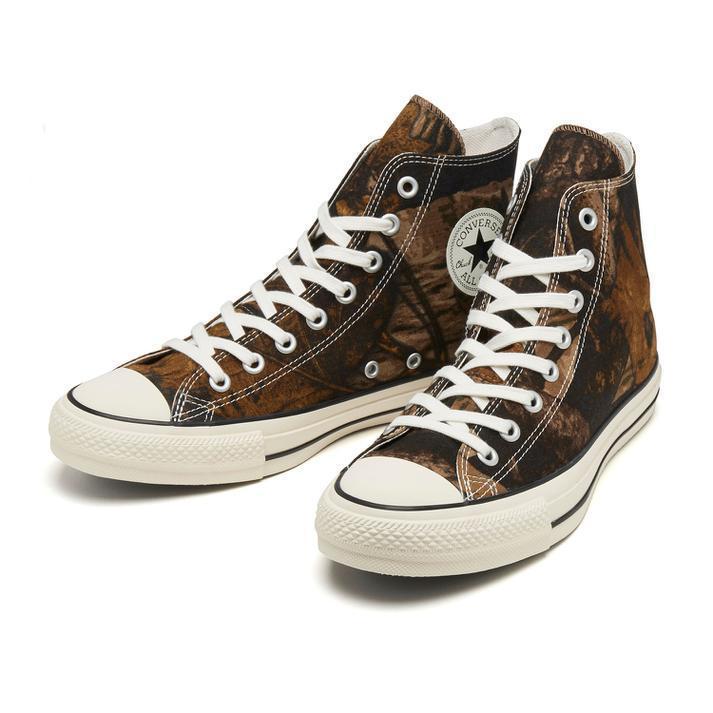 Converse "Camouflage Duck" 27,5 см / Real Tree Duck All Star 100 / AllStar.