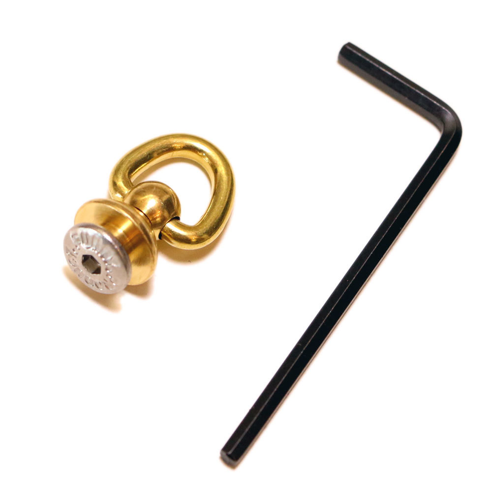  стоимость доставки 280 иен цепь установка металлические принадлежности drop handle серебряный or золотой + шестигранный ключ FUNNYfa колено новый товар 