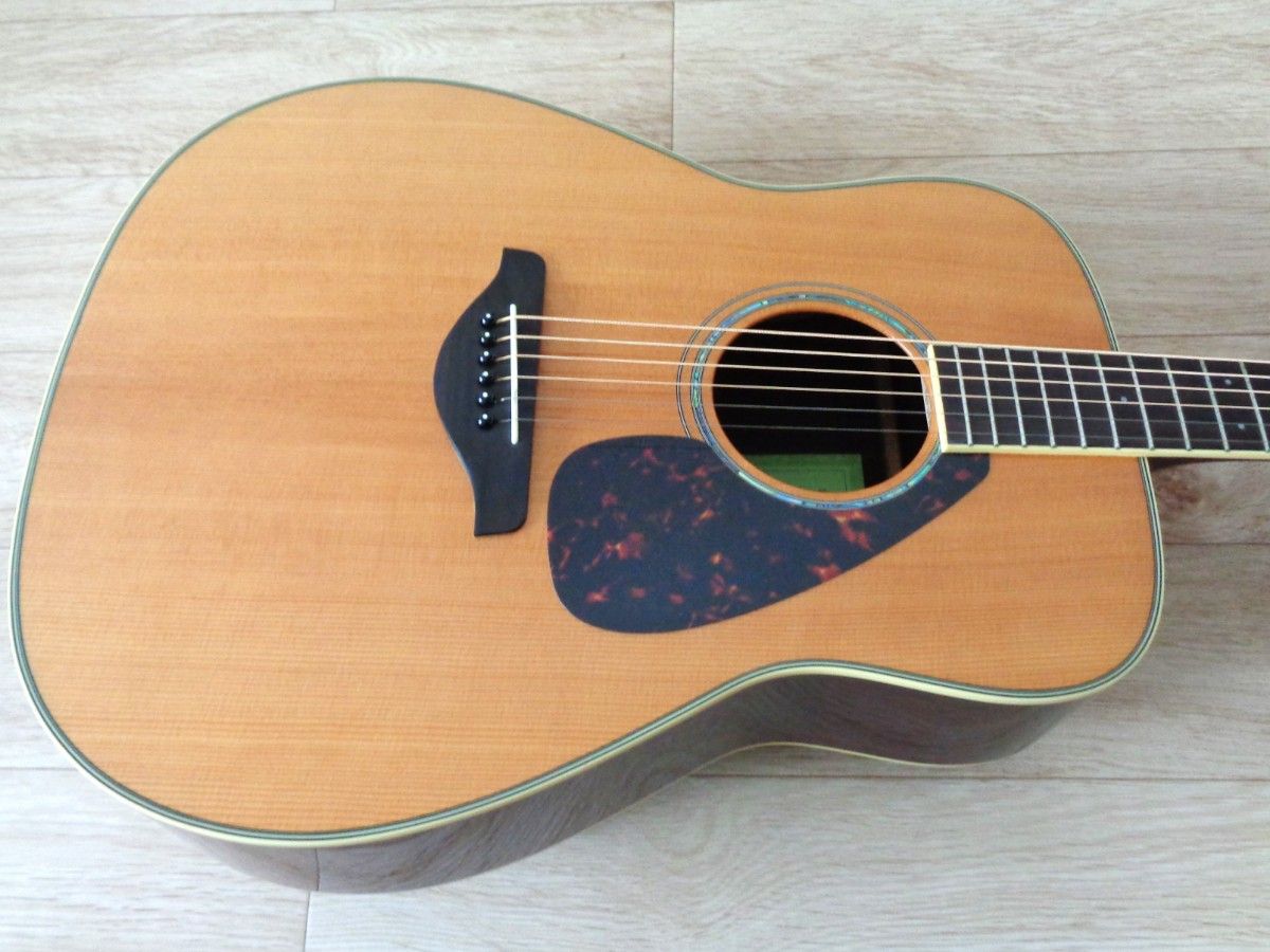 YAMAHA FG830 アコースティックギター ソフトケース チューナー YAMAHA FG830 アコースティックギター ソフトケース チューナー