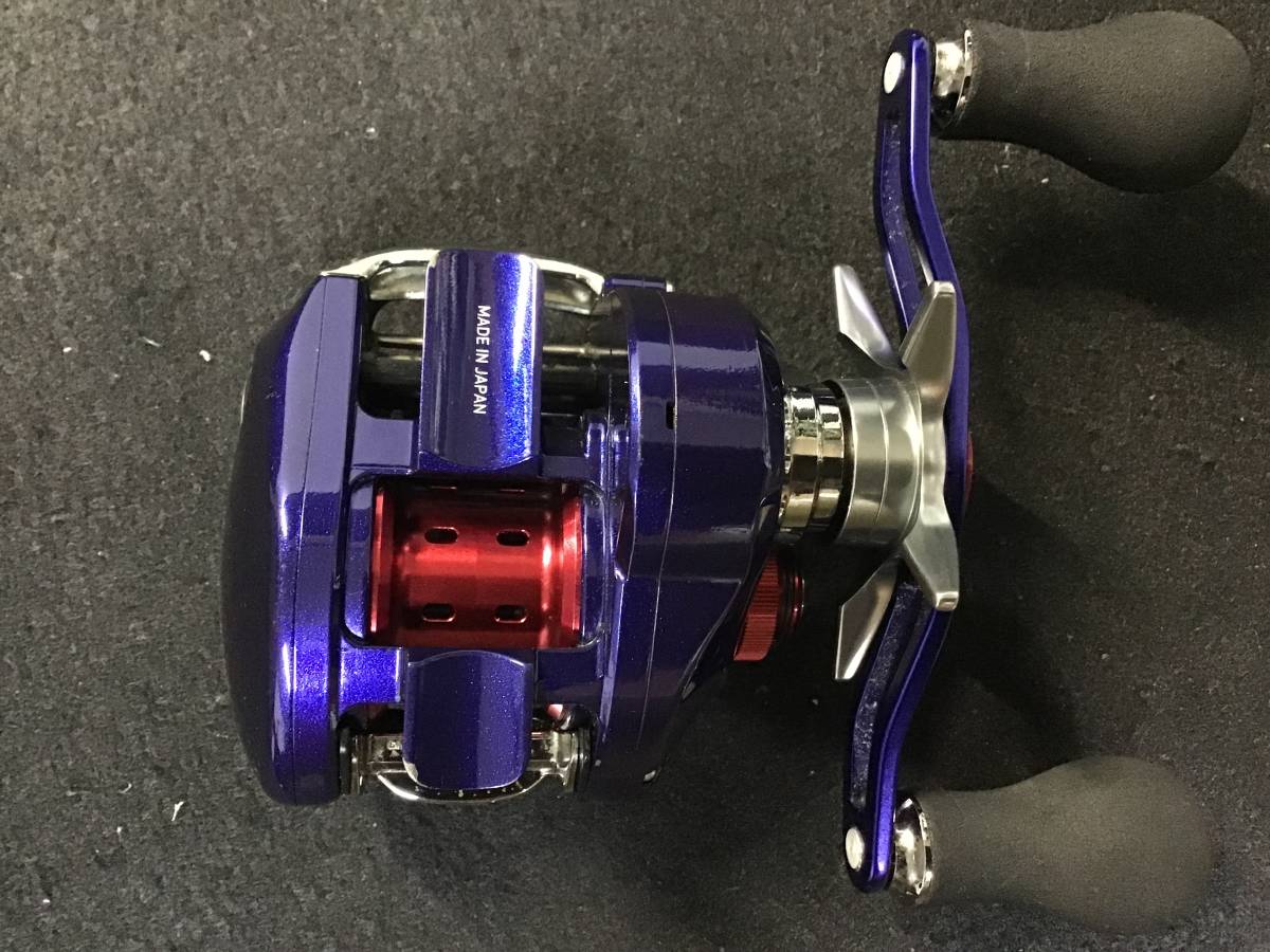 DAIWA TDーZILLION PE 7.9 PE LINE SPECIAL チームダイワ ジリオン PE 7.9 PEラインスペシャル_画像10