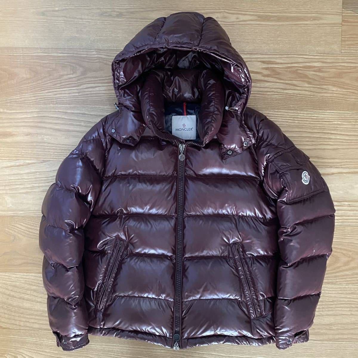 モンクレール MONCLER ダウンジャケット 国内正規品 サイズ3 アウター