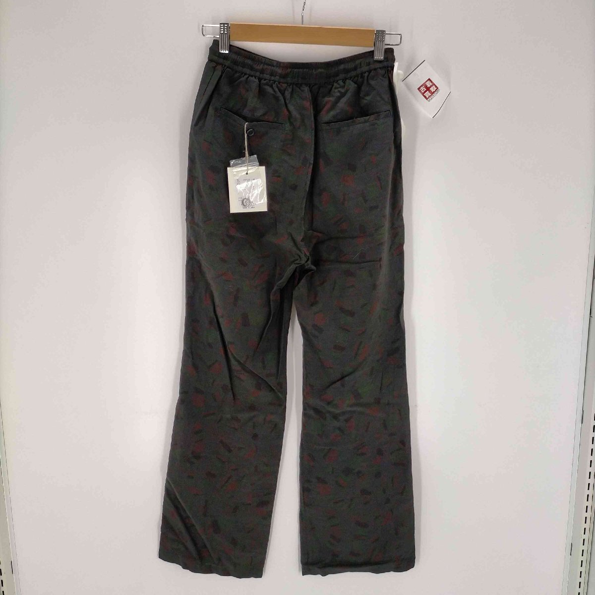 MANDO(マンドー) Invisible pattern Pants メンズ JPN：1 中古 古着 1104_画像2