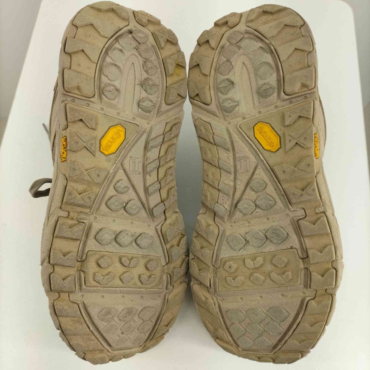 HOKA ONEONE(ホカオネオネ) TOR ULTRA LOW WP EG メンズ JPN：25.5 中古 古着 0633_画像4