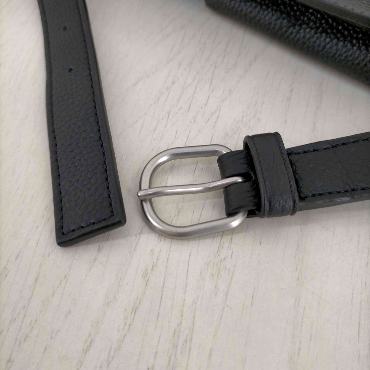 本命ギフト メンズ BELT UTILITY ポーチ レザーベルト KENZO(ケンゾー