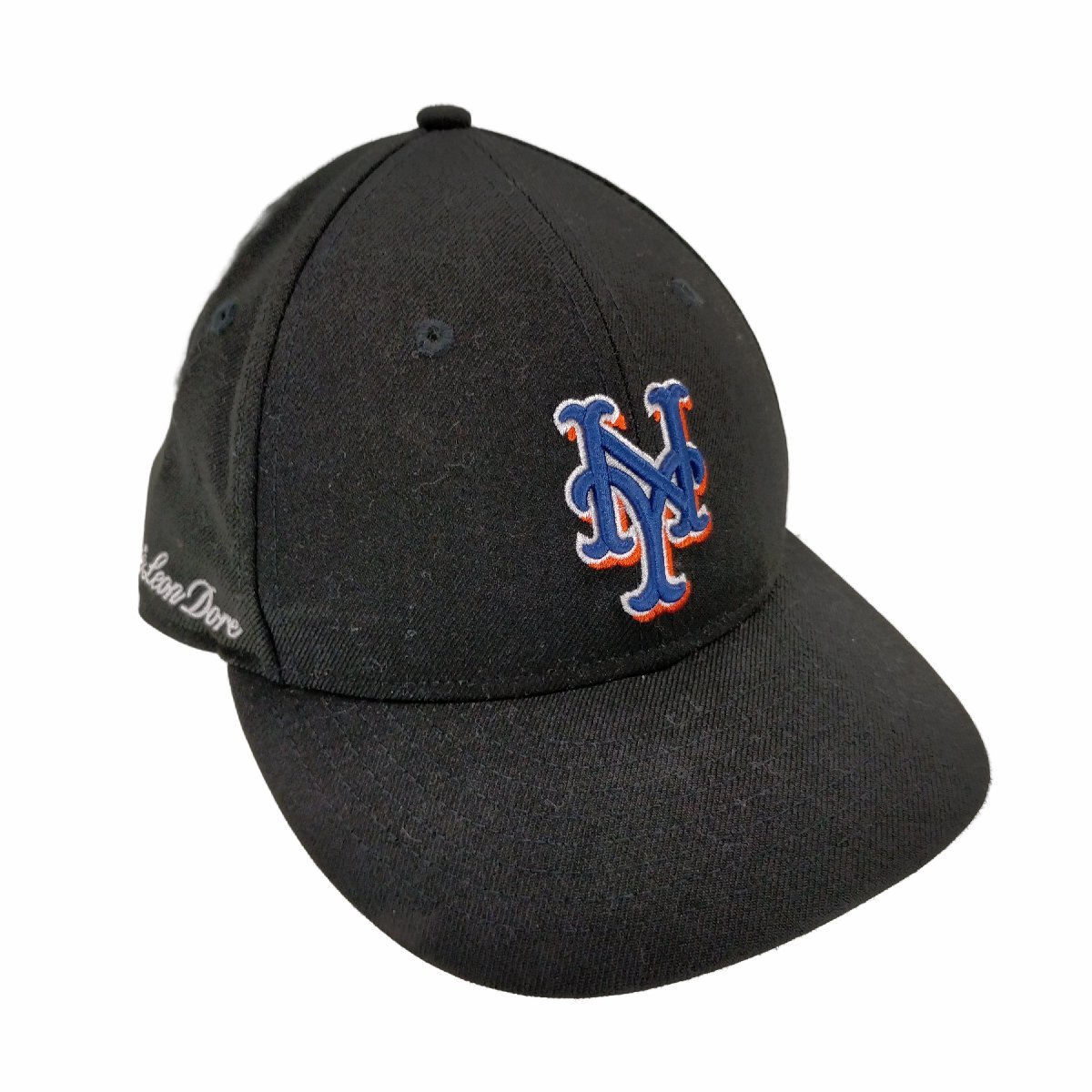 AIME LEON DORE(エイムレオンドレ) Mets Hat ベースボールキャップ メンズ 7 3 中古 古着 0530