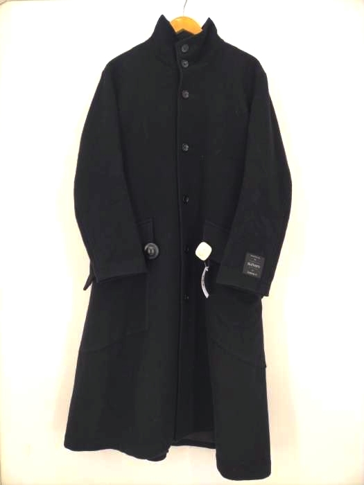 sulvam(サルバム) DANNER-S stand long coat メンズ JPN：M 中古 古着 0125