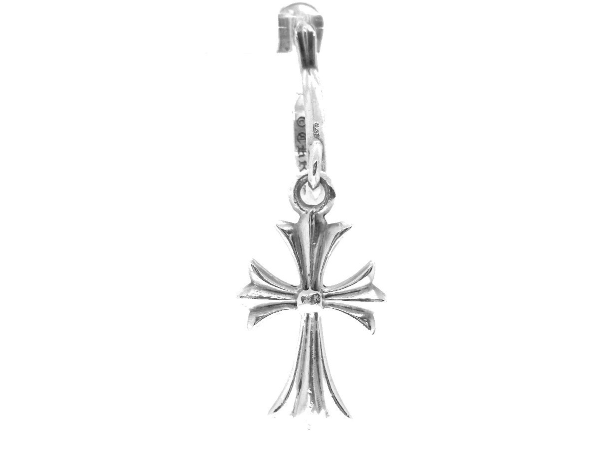 大量入荷 クロムハーツ CHROME HEARTS □ 【 TINY CH CROSS