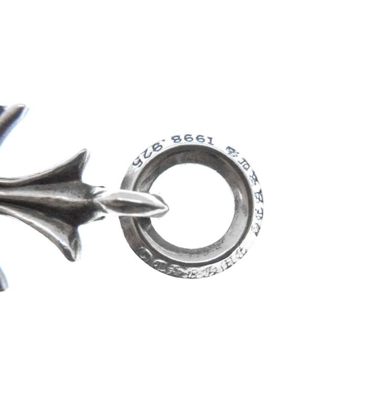 予約販売】本 CROSS CH TINY 【 □ HEARTS CHROME クロムハーツ
