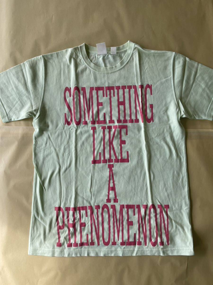 ★ PHENOMENON Tee / XL green pink mint Tシャツ フェノメノン SWAGGER MR GENTLEMAN STUSSY MCM Supreme_画像1