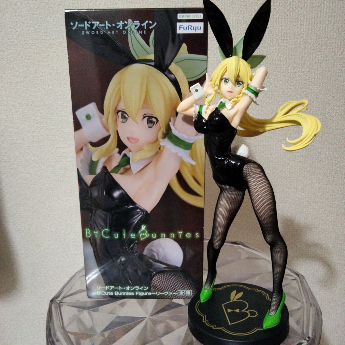 ソードアートオンライン BiCute Bunnies リーファバニー ソードアートオンライン BiCute Bunnies リーファバニー