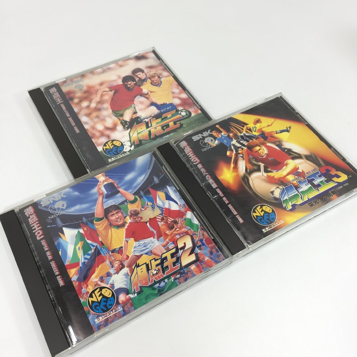 Buy SNK Neo Geo CD Video Games on the Store, Auctions