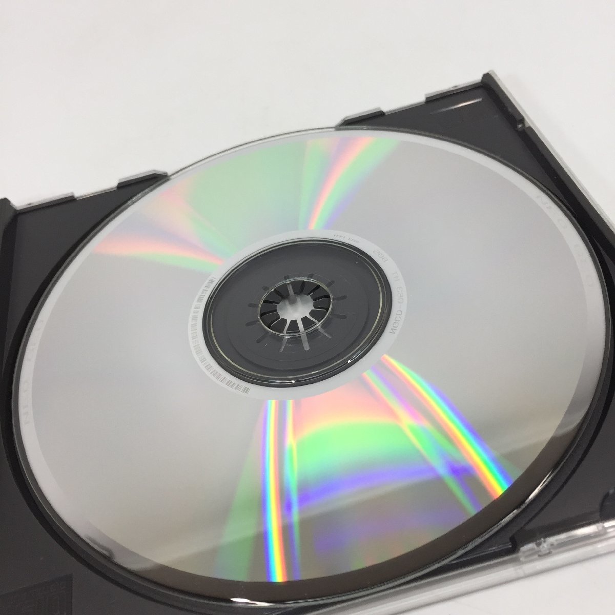 4970-60【 NEO GEO CD 】 NG ネオジオ CD 真サムライスピリッツ SNK ネオジオ ソフト_画像4