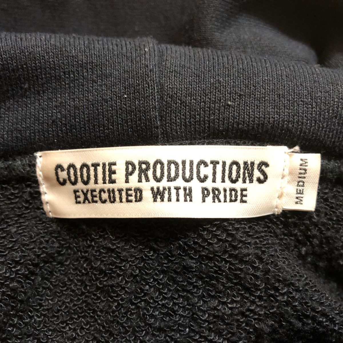 COOTIE Dry Tech Sweat Hoodie