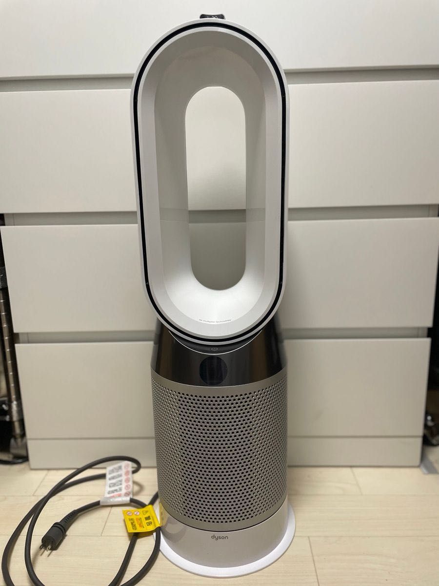 dyson Pure Hot + Cool 空気清浄ファンヒーター HP新品純正交換