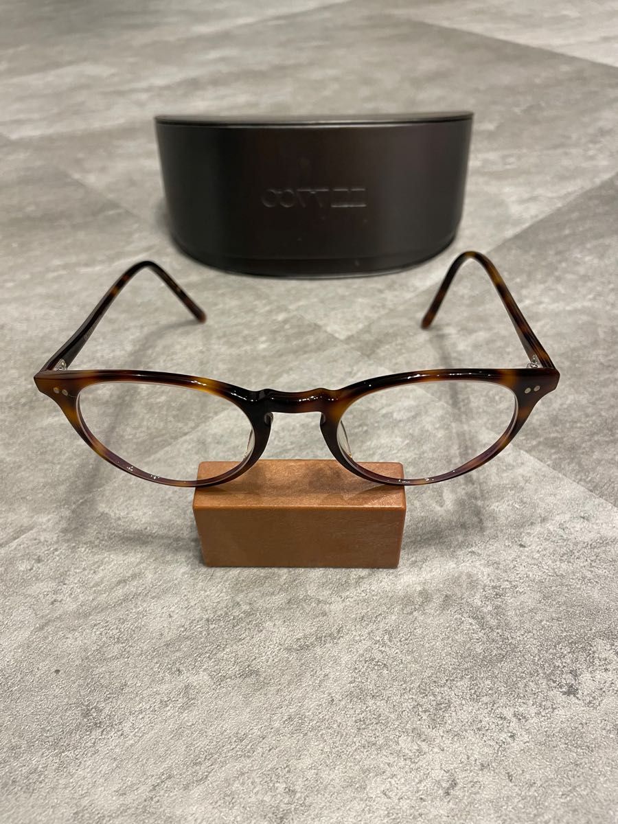 OLIVER PEOPLES オリバーピープルズ limited Edition RILEY-P-CF