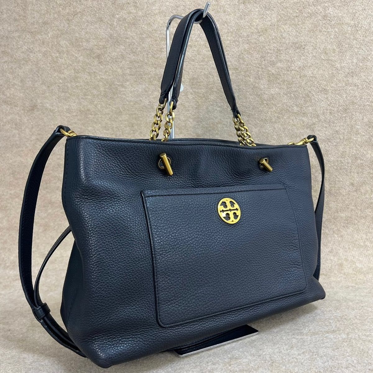 9BF23 トリーバーチ ハンドバッグ TORY BURCH ショルダー