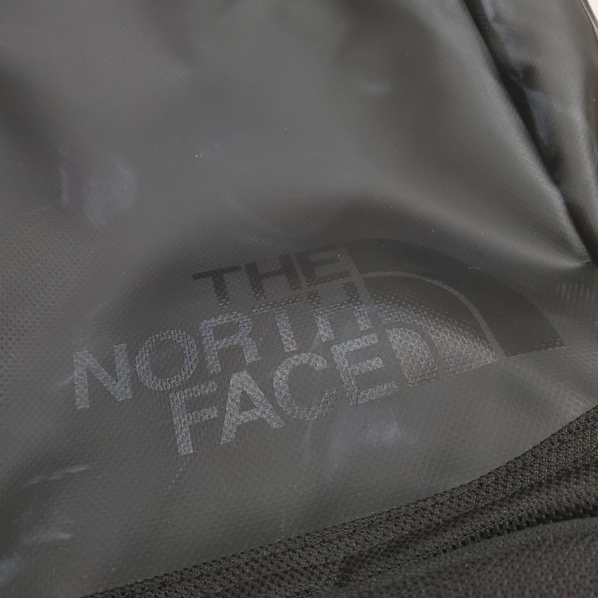 THE NORTH FACE ザ ノースフェイス 2WAY REFRACTOR DUFFEL PACK リフラクター ダッフル ナイロン ロゴ プリント トート バックパック_画像3