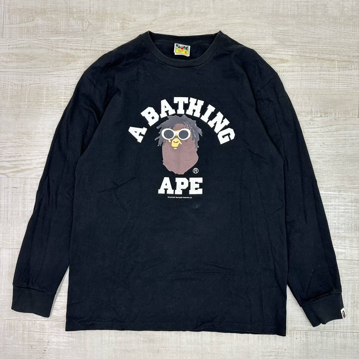 公式】 ウィズ エイプ Khalifa Wiz × APE 希少 2019 19aw ~ 19ss