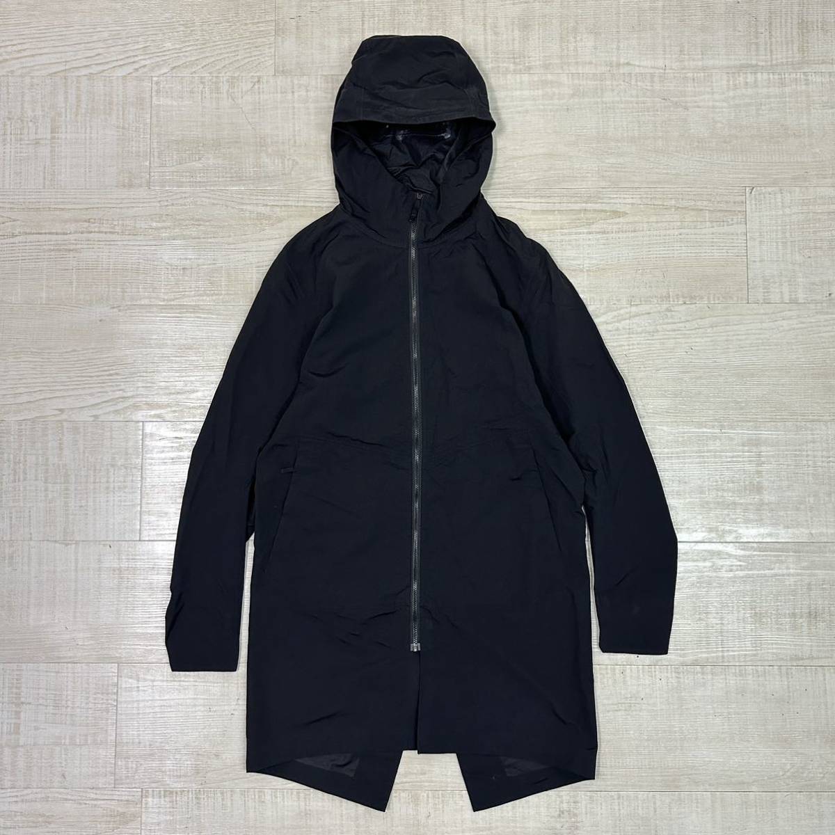 セットアップ ブラック BLACK コート モニター Coat Monitor