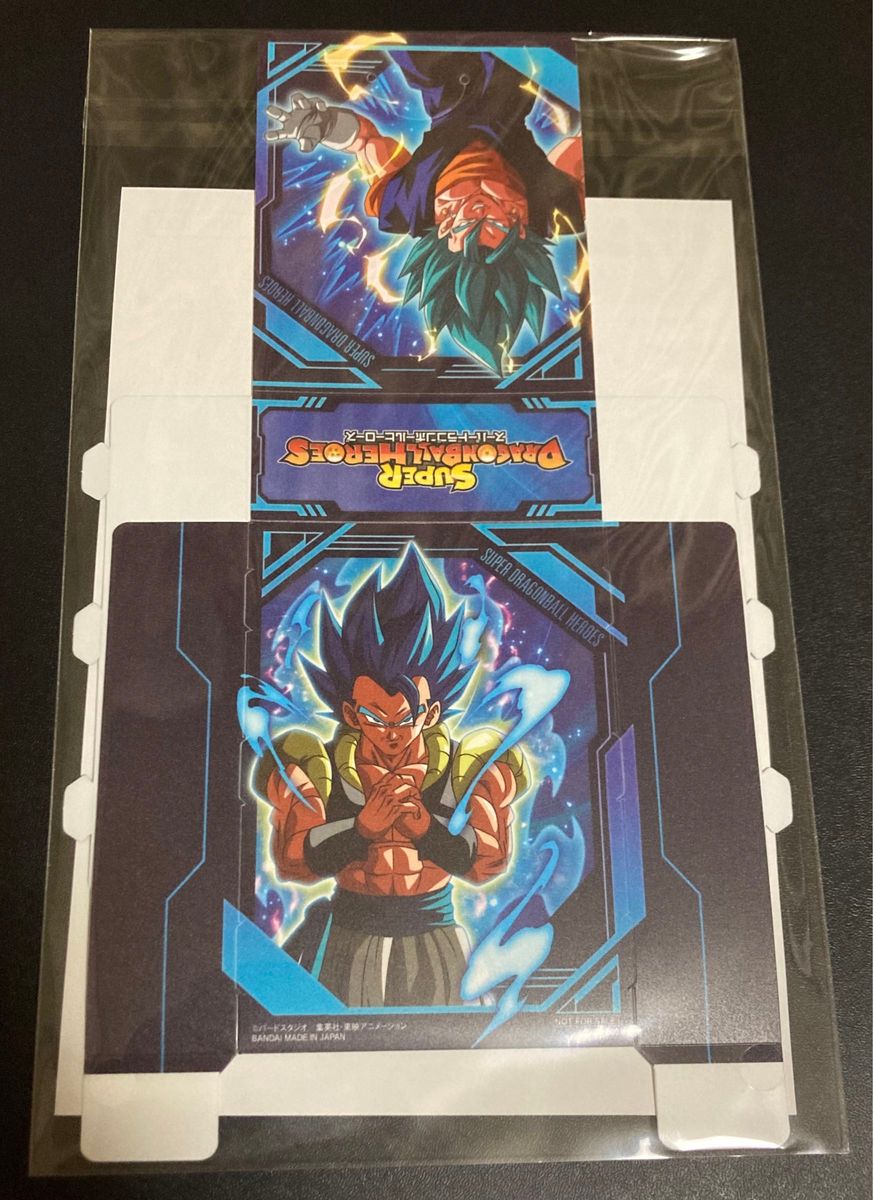 限定品 スーパー ドラゴンボールヒーローズ カードケース 限定品 スーパー ドラゴンボールヒーローズ カードケース