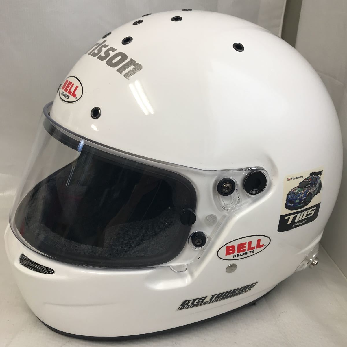 本物保証1スタ BELL HELMETS フルフェイスヘルメット GT5 XLG(XLサイズ