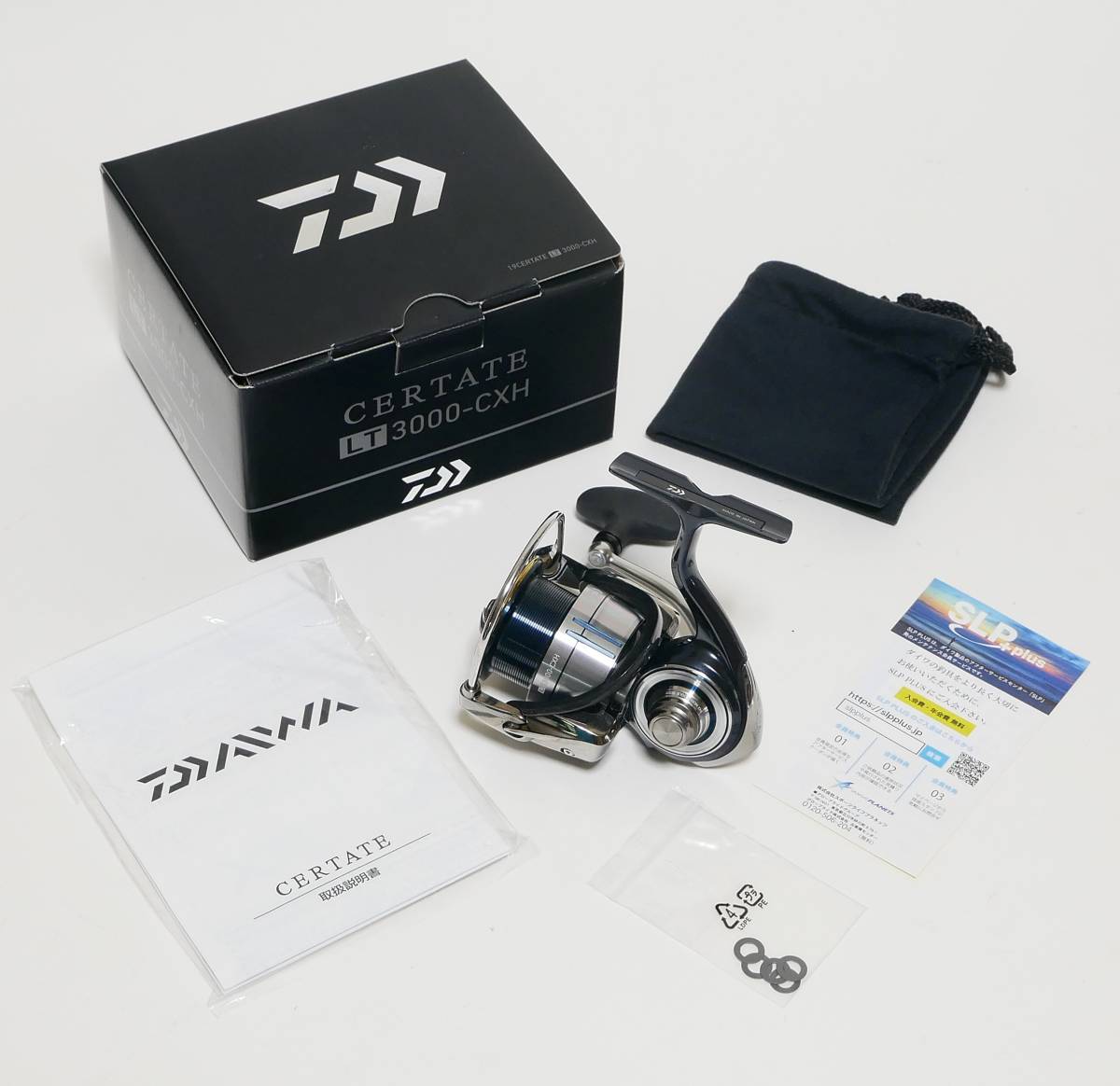 超歓迎新作】 ヤフオク! - ダイワ 19 セルテート LT 3000-CXH Daiwa