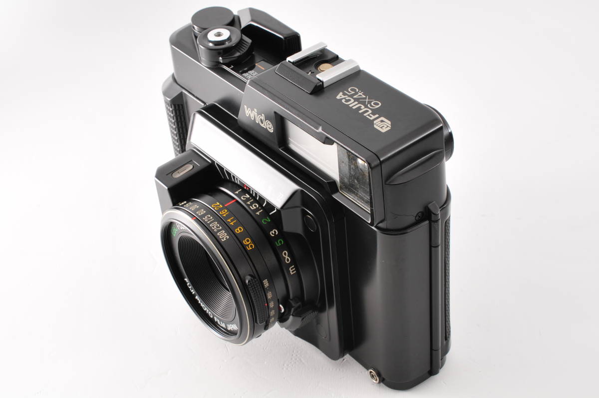 独創的 6x4.5 Professional GS645W FUJICA FUJIFILM ☆良上品☆富士