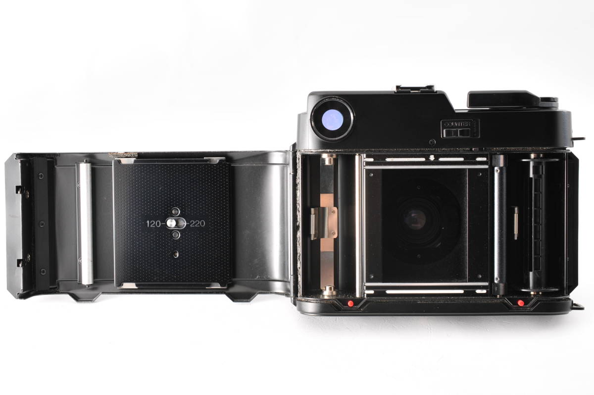 独創的 6x4.5 Professional GS645W FUJICA FUJIFILM ☆良上品☆富士