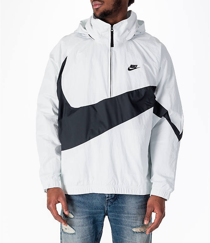 Yahoo!オークション - S□新品□ナイキNIKE Anorak Wind Jack...