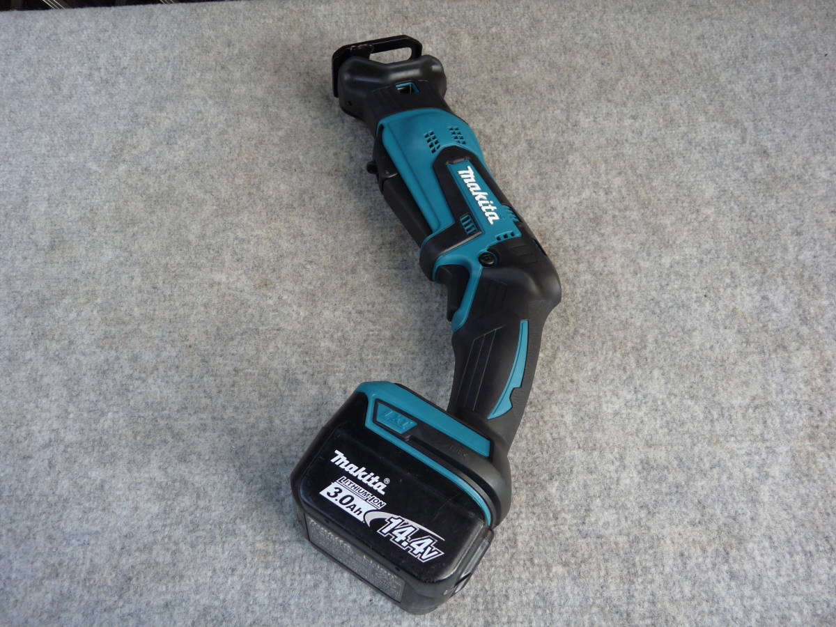 激安ブランド 電動のこぎり レシプロソー 中古品 makita マキタ １4,4V