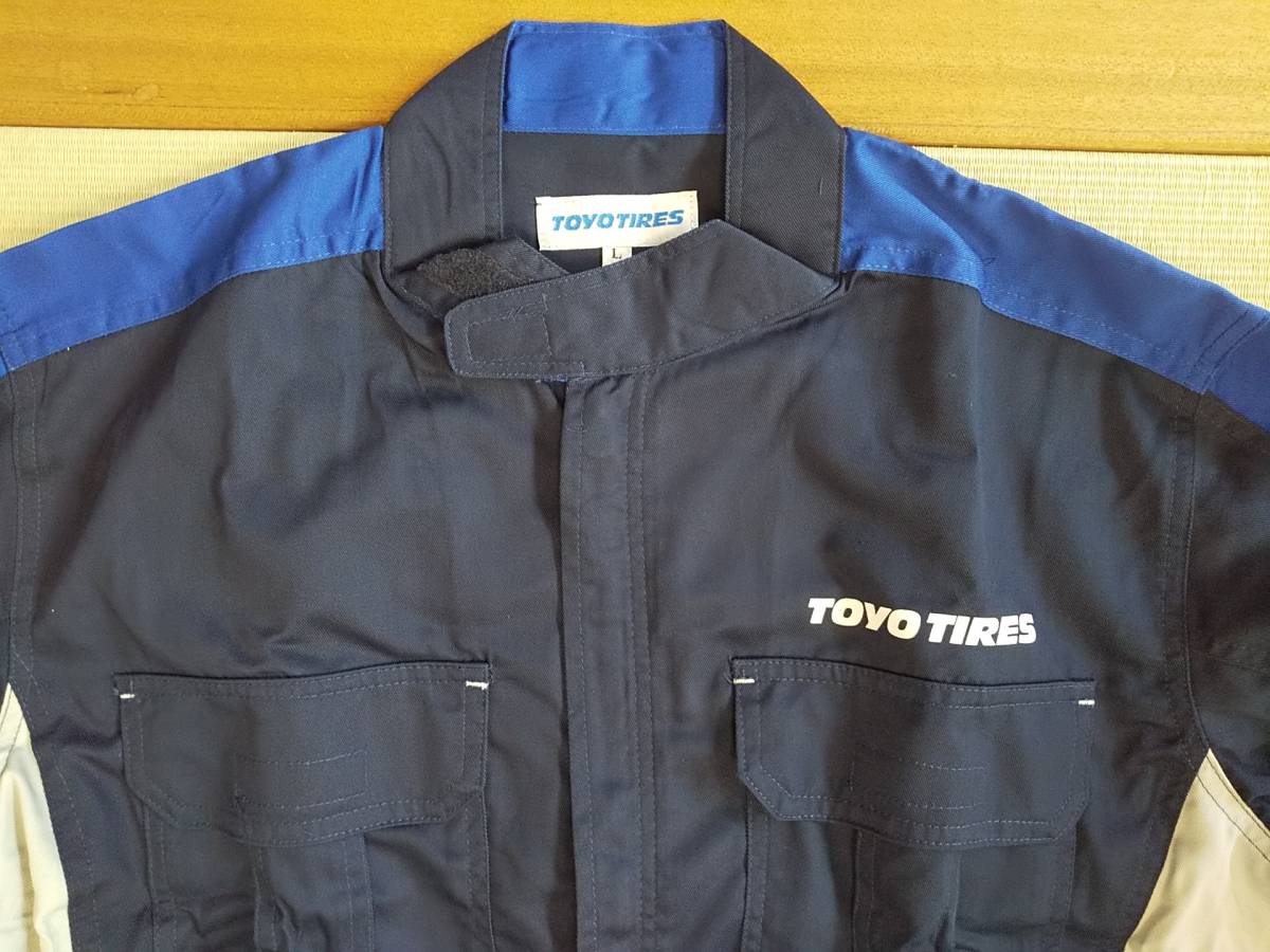 送料無料8 000円 トーヨー TOYO 【未使用】 作業着 ツナギ 送料無料8 000円 トーヨー TOYO 【未使用】 作業着 ツナギ