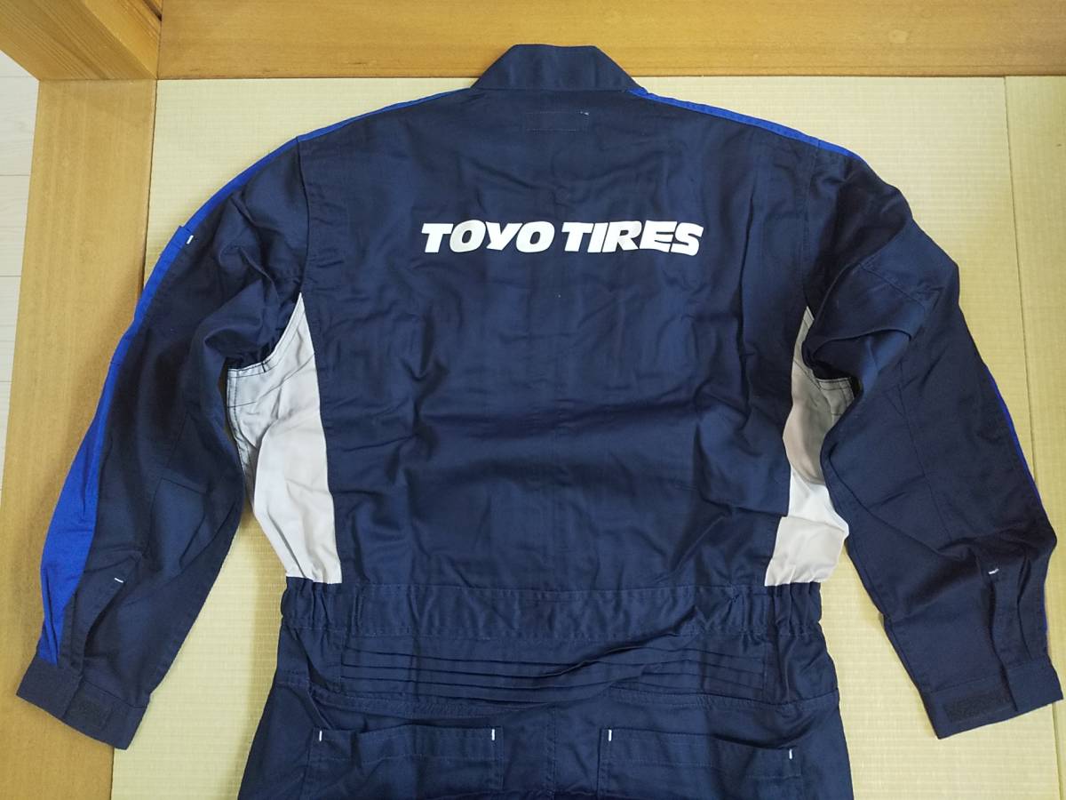 送料無料8 000円 トーヨー TOYO 【未使用】 作業着 ツナギ 送料無料8 000円 トーヨー TOYO 【未使用】 作業着 ツナギ