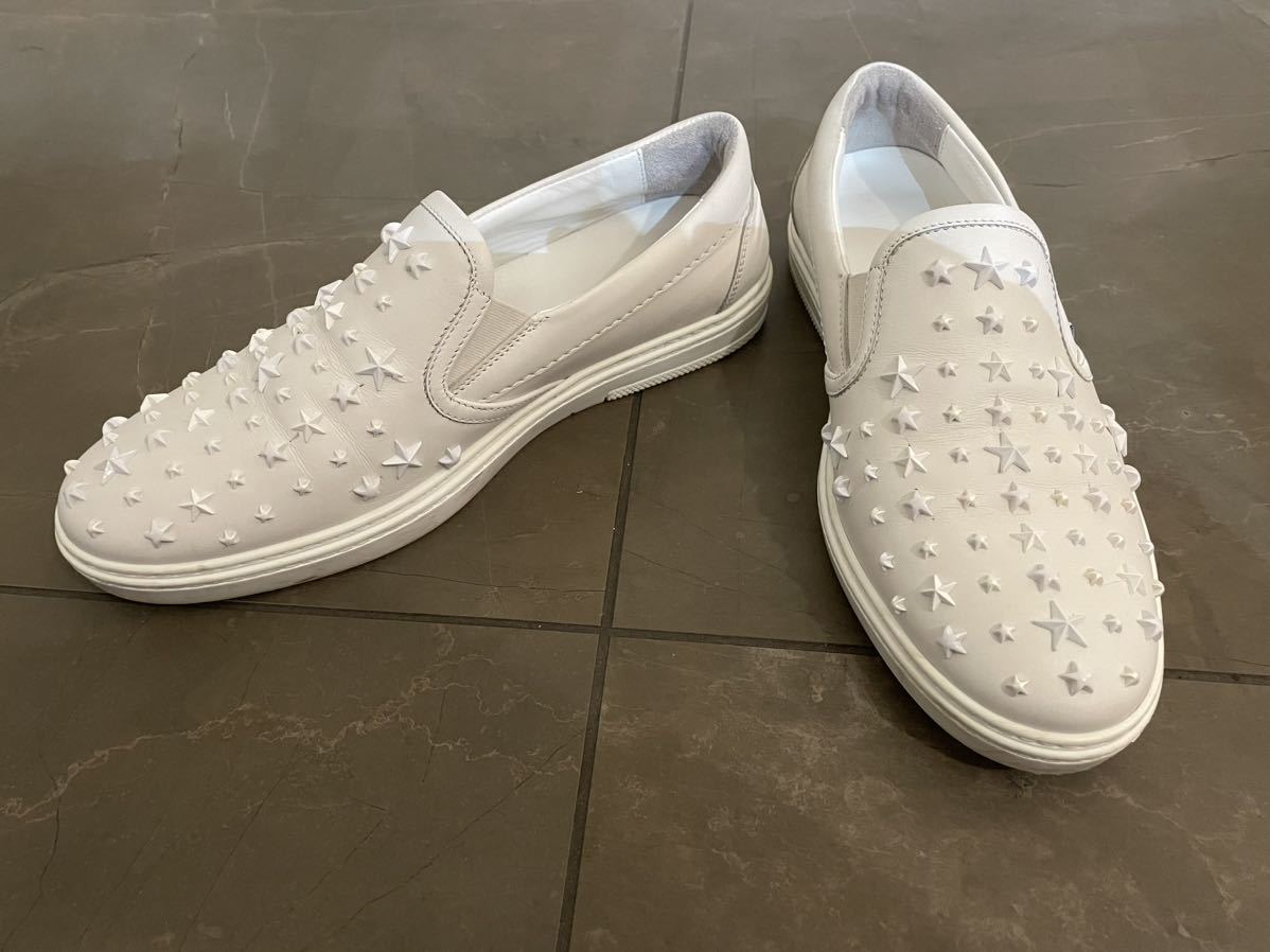 新作からSALEアイテム等お得な商品満載】 JIMMY CHOO(ジミーチュウ) 43