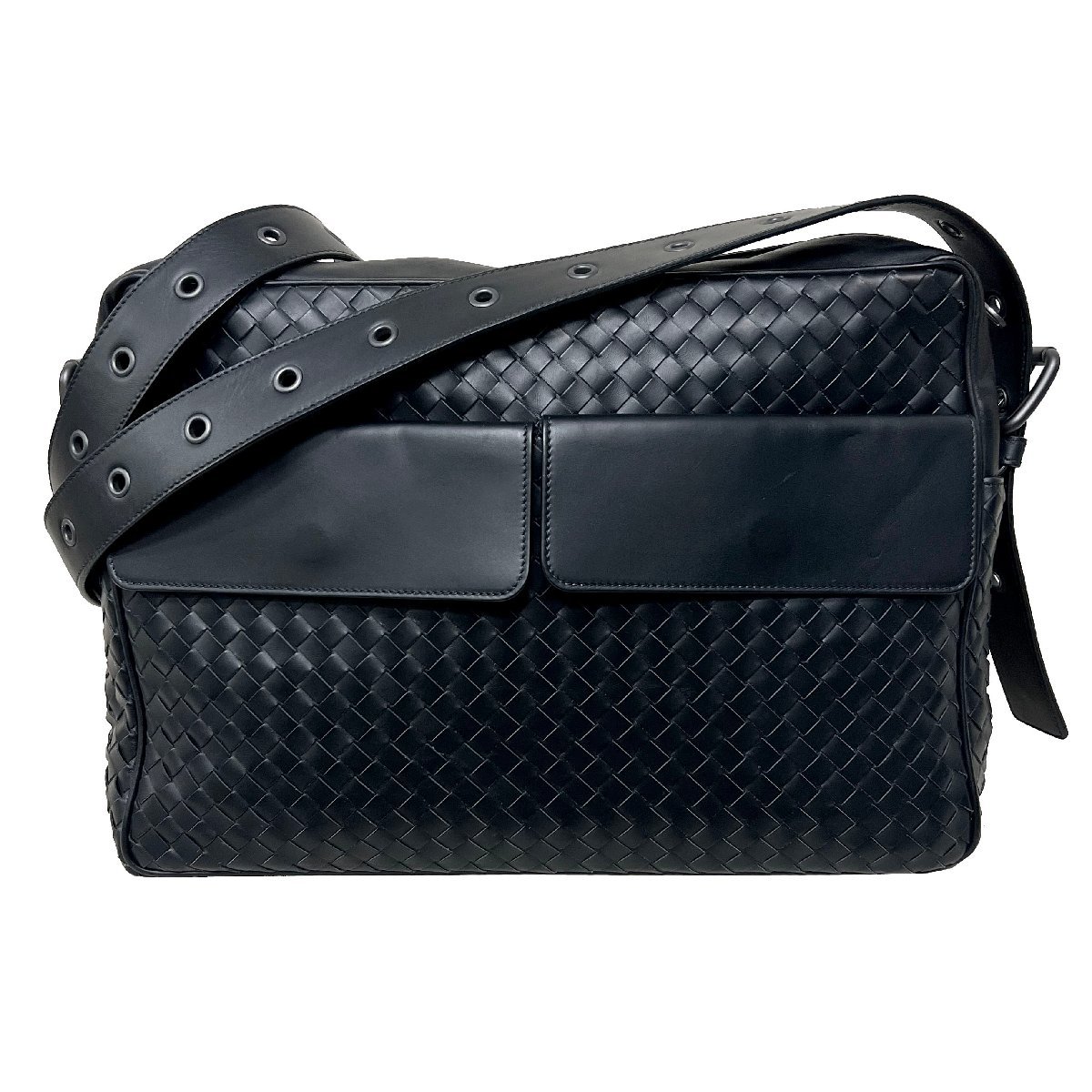 安心発送】 BOTTEGA VENETA ボッテガヴェネタ バッグ メッセンジャー