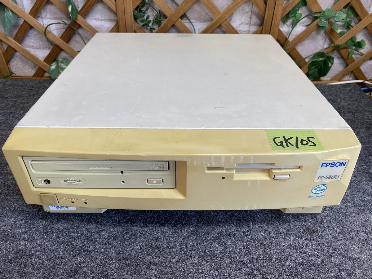 Yahoo!オークション - 【送140サイズ】EPSON PC-586RJ 586RJ1LW Yahoo!オークション - 【送140サイズ】EPSON PC-586RJ 586RJ1LW