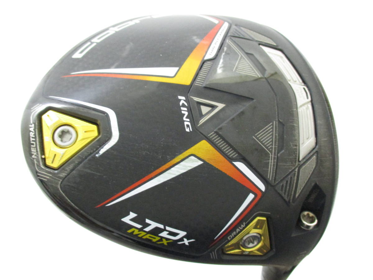 史上最も激安 コブラ KING Cobra(R) for NX SPEEDER 10.5° MAX LTDx