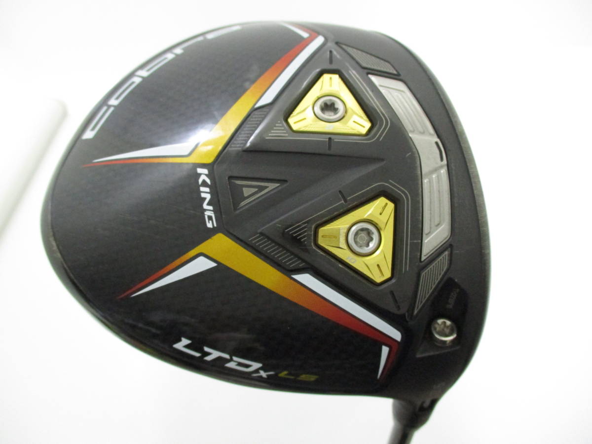 新発売】 TOUR 9.0° LS LTDx KING コブラ AD cobra Cobra(S) for